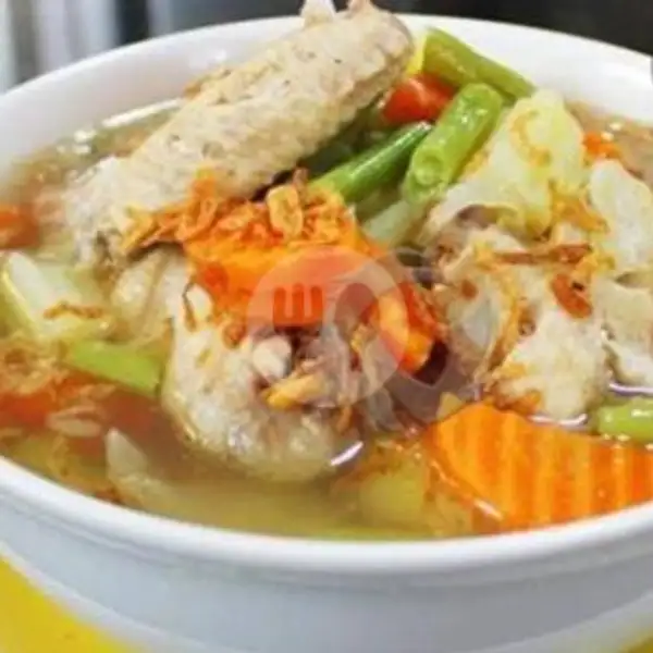 Sop Ayam | Kini Chesee Tea &Snack
