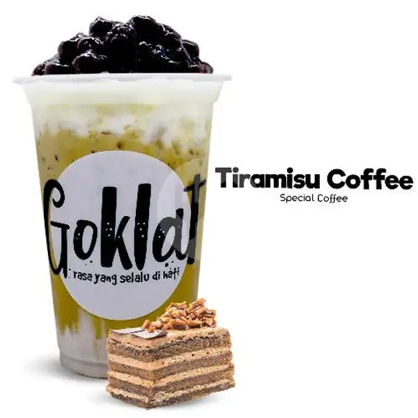 Coffee Tiramisu | Goklat.Samarinda