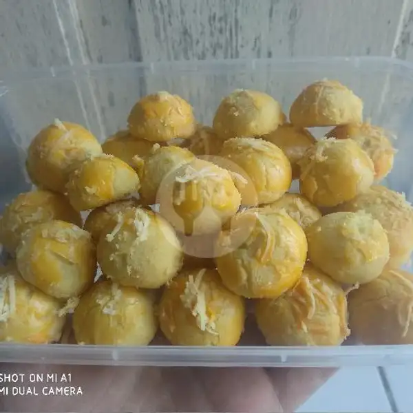 Nastar Selai Nanas | Dessert Dhika, M Yamin