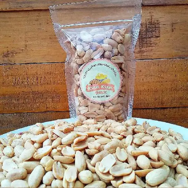 Kacang Bawang Istimewa | Kriuk Kriuk Snack Kiloan, Dago