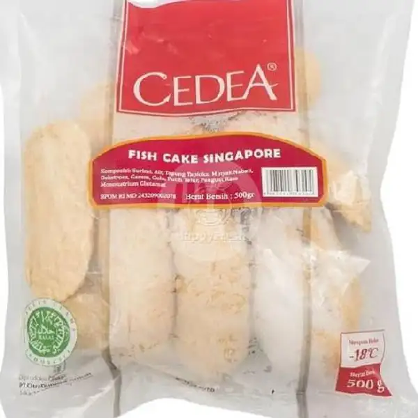Cedea Fish Cake | C&C freshmart