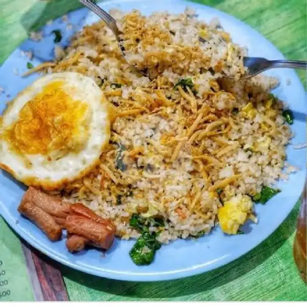 Nasi Goreng Pelangi.... | Dapur Mama Ky, Taman