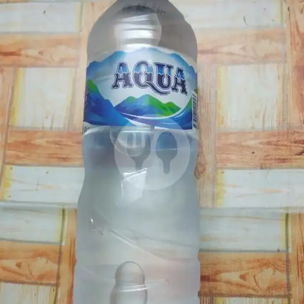 Aqua Botol | Nasi Goreng Chef Bejo, Rancacili