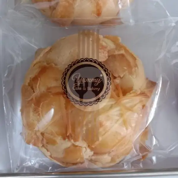 Roti Polo Keju | Yummy Cake & Bakery, Beteng 88