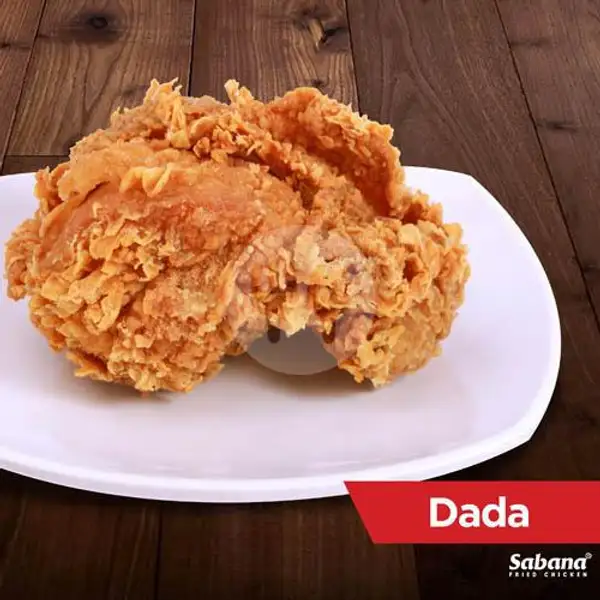 Dada | Sabana Fried Chicken, Jl. Raya Ratna