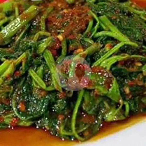 Cah Kangkung | Pecel Lele Nasi Goreng Real, Seri Kresna