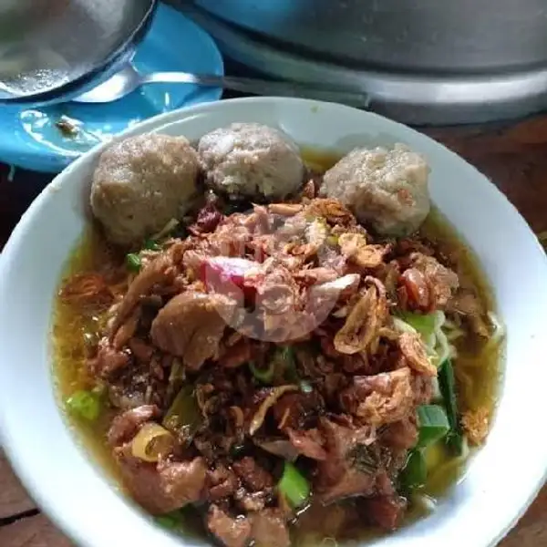 Mie Ayam Bakso | Cafe Family, Siantar Square