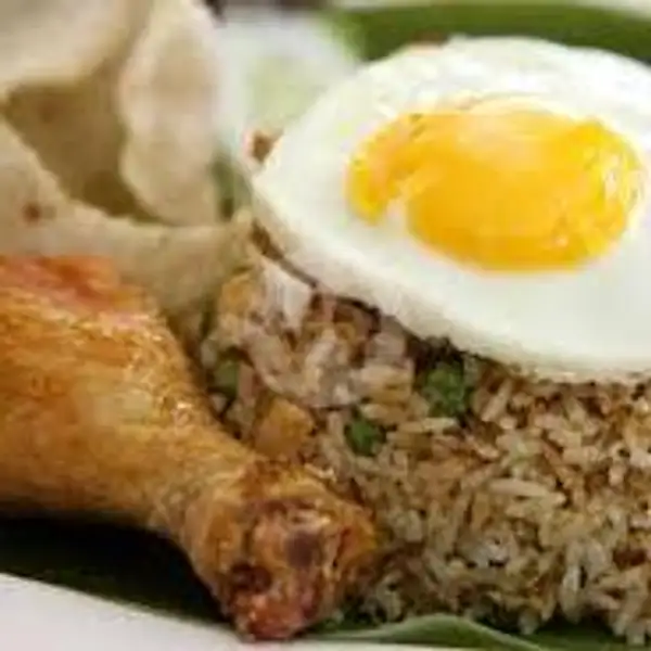 Nasgor Ayam | Dapur Siti, Wiyung