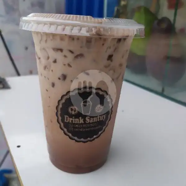 Choco Latte | Cemilan Santuy, Rawa Indah