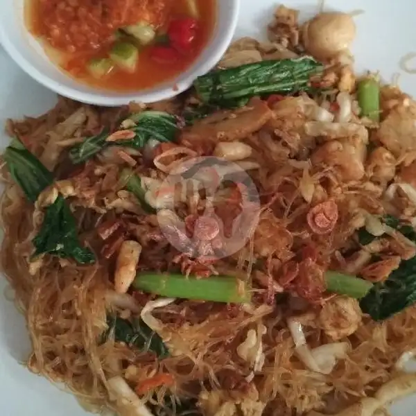 Bihun Goreng Seafood | Nasi Bakar LG 2, Way Halim