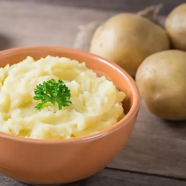 Mash Potato | Oregano Bistro, Mengwi