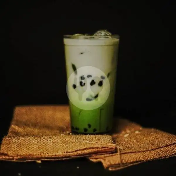 Matcha Green Tea | Shifu Ramen, Katamso