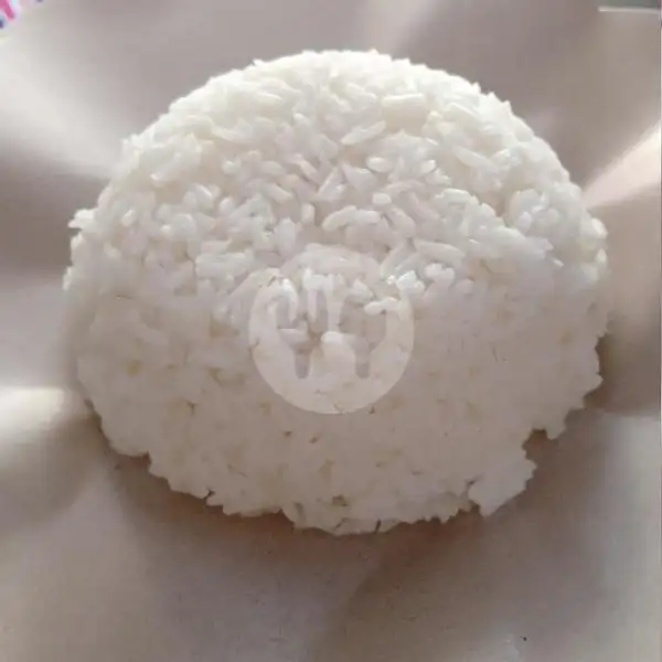 Nasi putih | Warung PM Makanan Khas Bandung, Sedap Malam 2