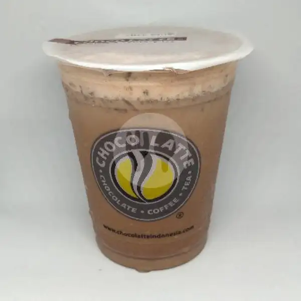 Coklat Vanilla ( Iced / Blend ) | Kedai Coklat & Kopi Choco Latte, Denpasar