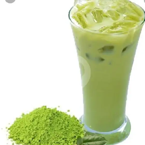 Sumur Matcha Green Tea | Warkop Nusantara Banjarmasin
