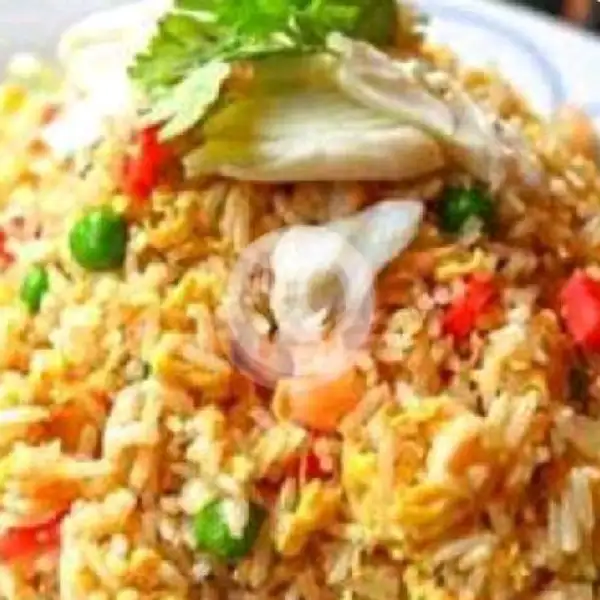 Nasi Goreng Ayam | Warung Moyo Kuah Balung, Persada