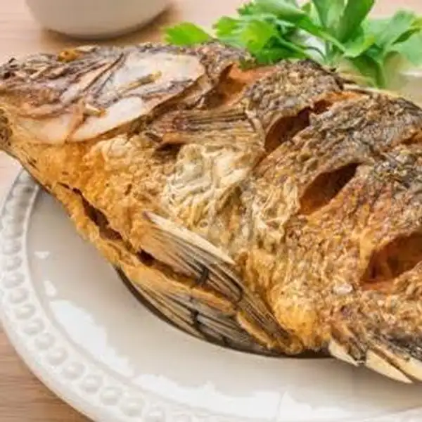 Ikan Goreng | Lalapan Seafood Ayam dan Ikan Bakar Selera Kita, WR. Supratman