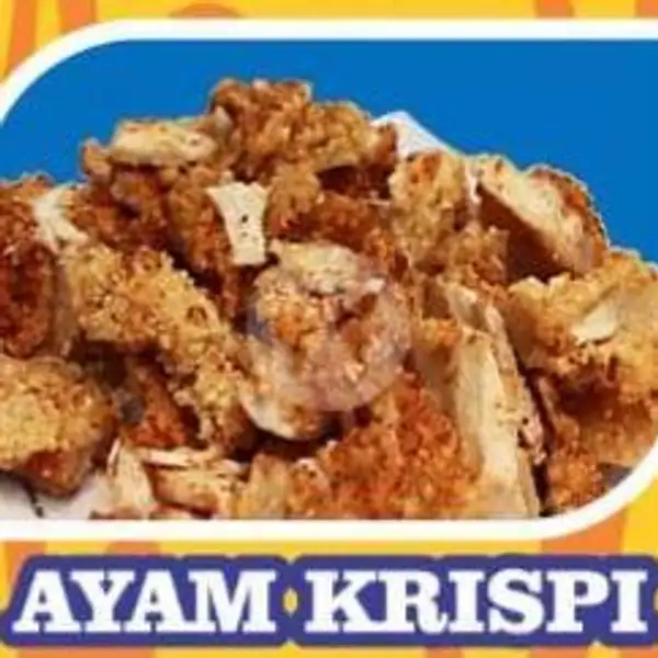 Ayam Krispi | Pins Fries, TEC