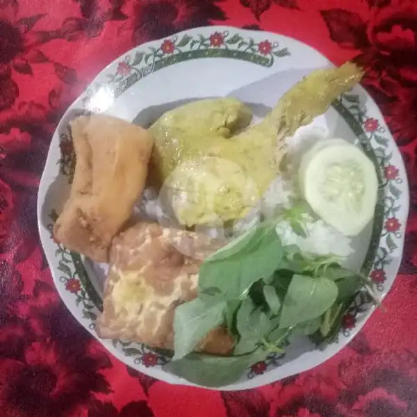 Nasi Ayam Paha | Tempe Penyet SDN Kalijudan, Mulyorejo