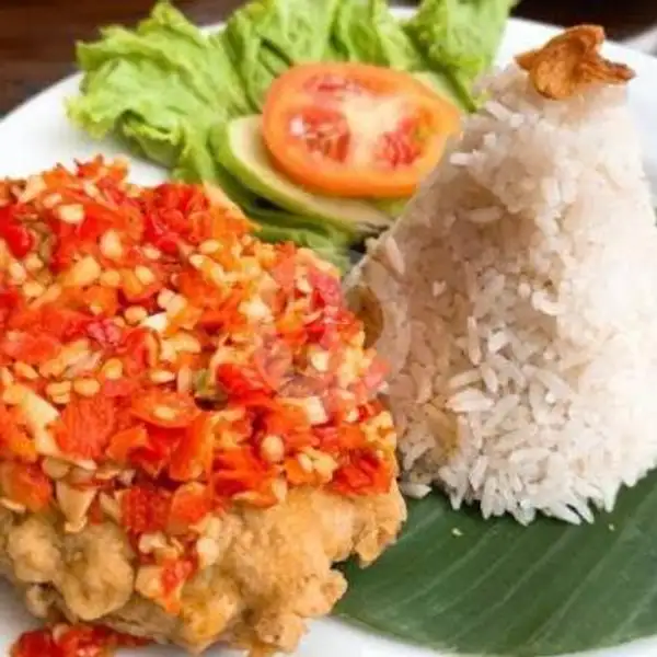 Nasi Ayam Mak Judes | Soto Maknyusjakarta