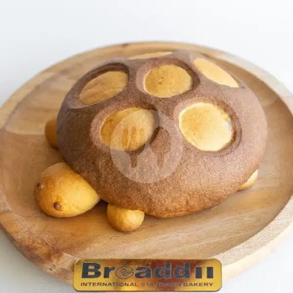 Choco Turtle Bread | Breaddii Bakery, Klojen