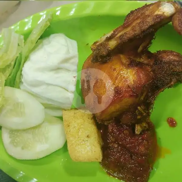 Pecal Ayam Montokss | Warung Zura, Padang Timur