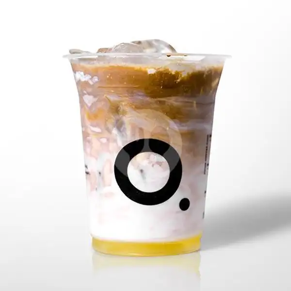 Iced Rum Latte Regular | Awor Gallery & Coffee, Yap Square B11
