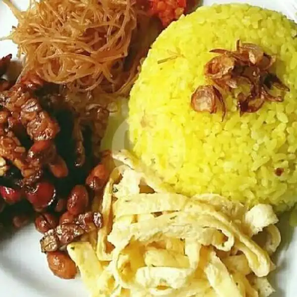 Nasi Kuning | Dapur Dyra, bojongsari