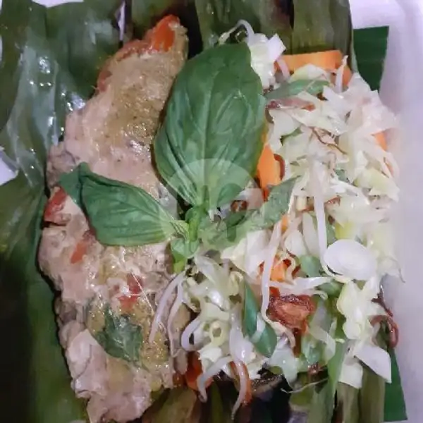 Pepes Ikan | Warung Lokal, Ubud