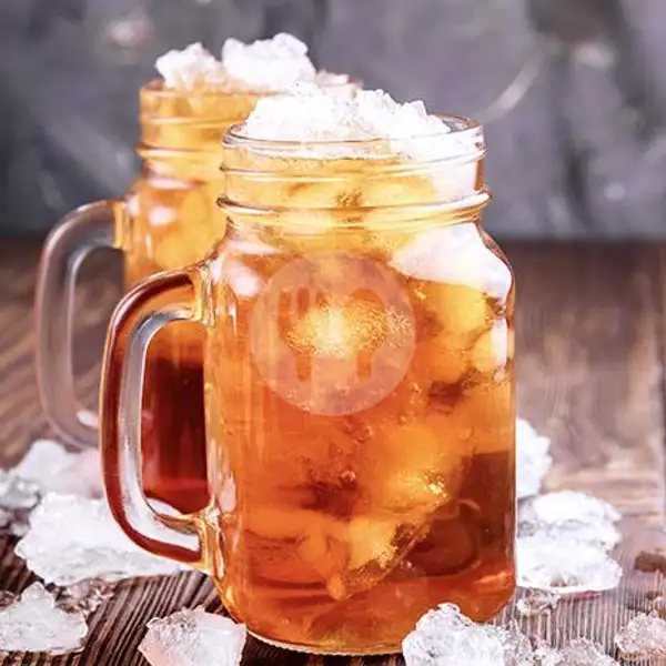 Ice Tea (500ml) | Moya Allaban, Kanigaran Cangkring