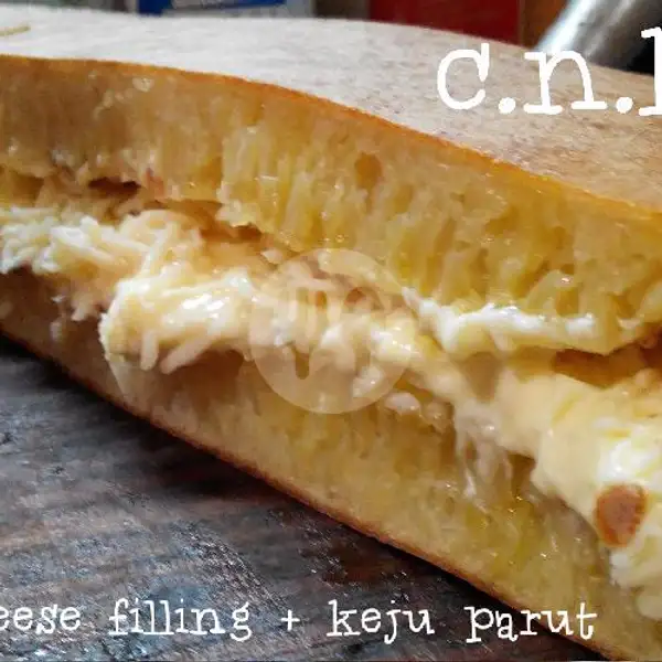 JUMBO Cheese Filling + Keju | Terang Bulan Bangka C.N.K