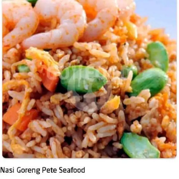 Nasi Goreng Pete Seafood | Nasi Goreng Si Paman Ancol,  K H Ahmad Dahlan