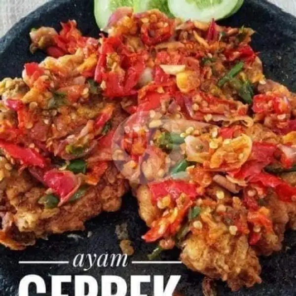 Ayam Geprek Pedasnya Nampol | Ayam Geprek Djoeragan, Pekanbaru