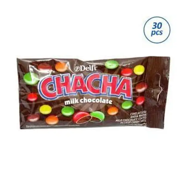 Cha-cha | Ice Cream 884, Karawaci