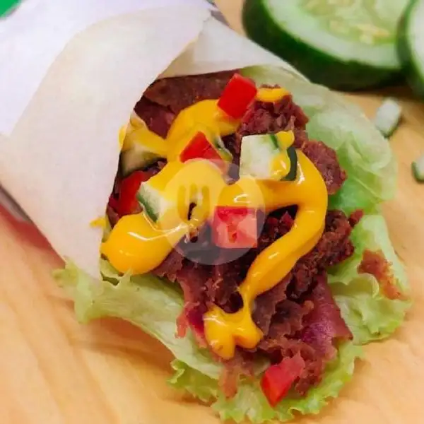 Kebab Original | Your Kitchen ( Burger + Hot Dog ), Ambarawa
