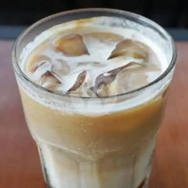 Kopi Es | Indah Sari Cafe, Pekanbaru