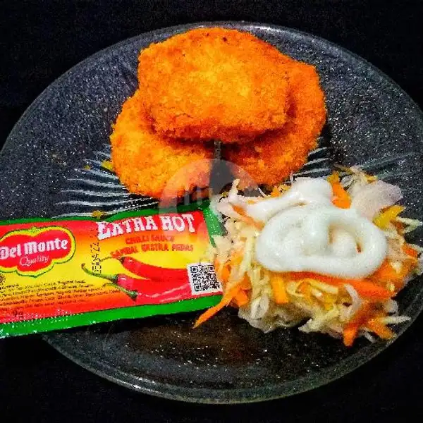 Shrimp Roll | Katsu Fey Food
