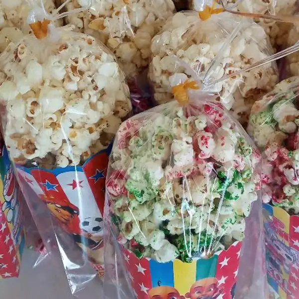 Popcorn | Naizar Kue Basah, Cihanjuang