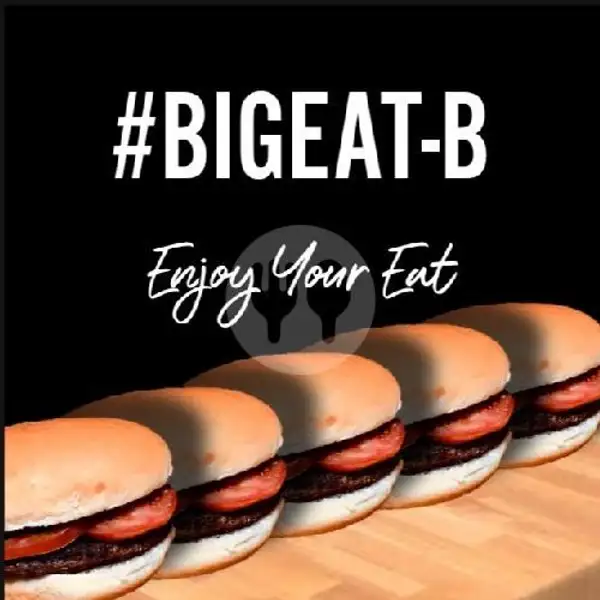 BIG EAT B | Eat G (LOTF), Kampung Gedong
