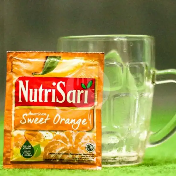 Nutrisari Sweet Orange | ANGKRINGAN KARET
