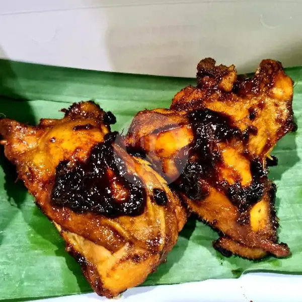 Ayam Bakar Sambal Bawang | Nyi'cheap Nasi Tutug Ayam Goreng, Duren Sawit