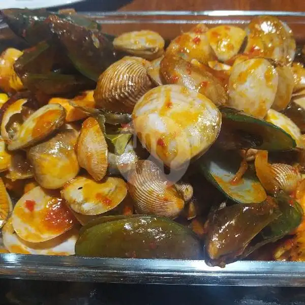Mix Kerang 500 Gram Saus Asam Manis | Seafood Utong 2
