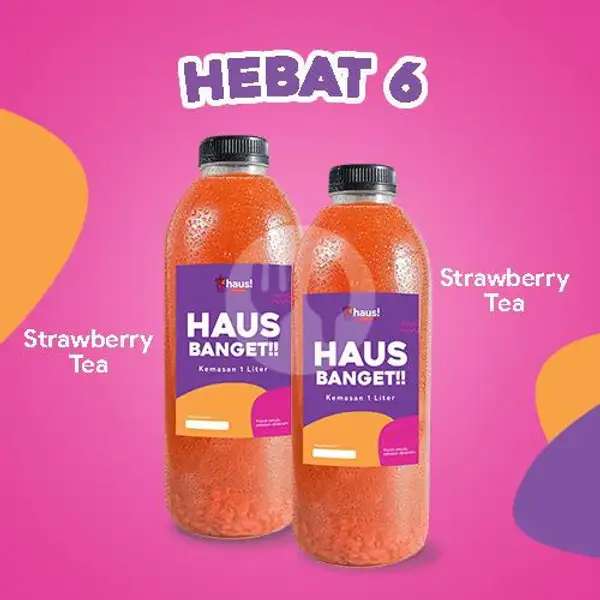 Haus Banget - Hebat 6 | HAUS! Kartini
