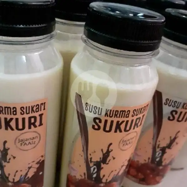 Promo 5 Botol Susu Kurma Sukari | Jajanan Faaiz, Cipinang Bali