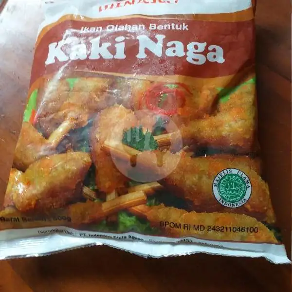 Kaki Naga | DEDE FROZEN FOOD