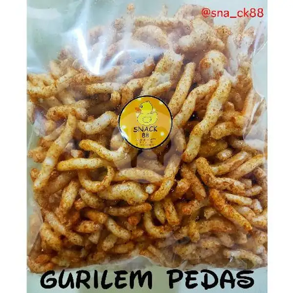 Gurilem Pedas | Snack 88 , Astina