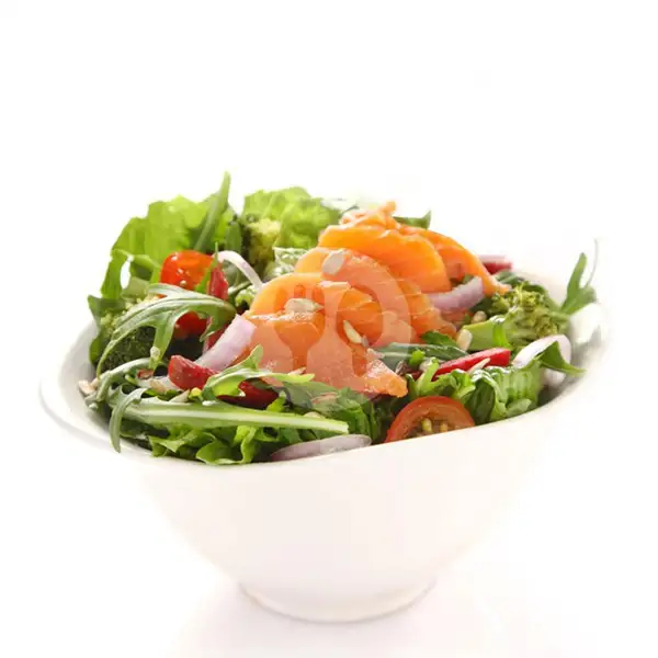 Omega 3 Baby! salad | SaladStop!, Grand Indonesia (Salad Stop Healthy)