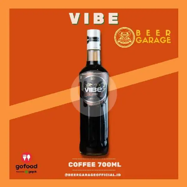 VIBE COFFEE 700ml | Beer Garage, Ruko Bolsena