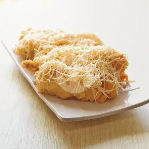 Pisang Katsu Cheese | Ayam Geprek Yuk!, Jojoran