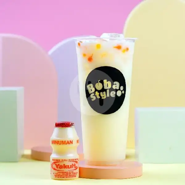Soursop Jelly Yakult | Soeripto Coffee and Lunch